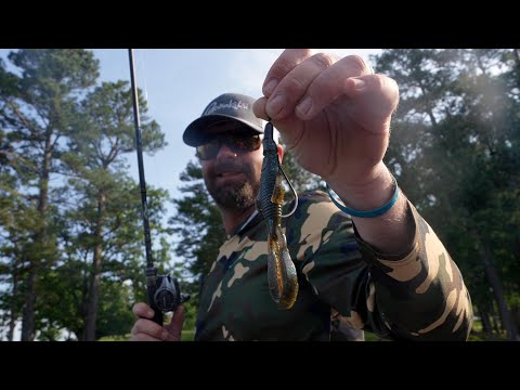 Drew Cook Talks New Soft Plastic Baits from SPRO