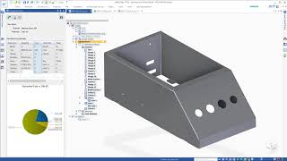 Design for Cost in Solid Edge 2019