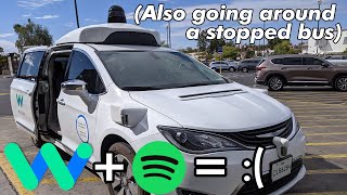Darn You, Spotify | JJRicks Rides With Waymo #47