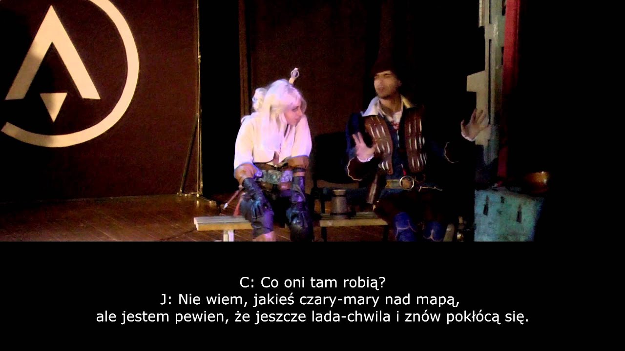 anicon 7 16 Witcher's team - Witcher Peaceful Moments (pl sub)