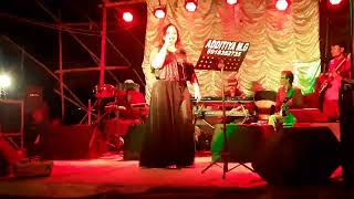 Zooby Zooby Zooby Stage Program Song 100323 Singer-Priyanka