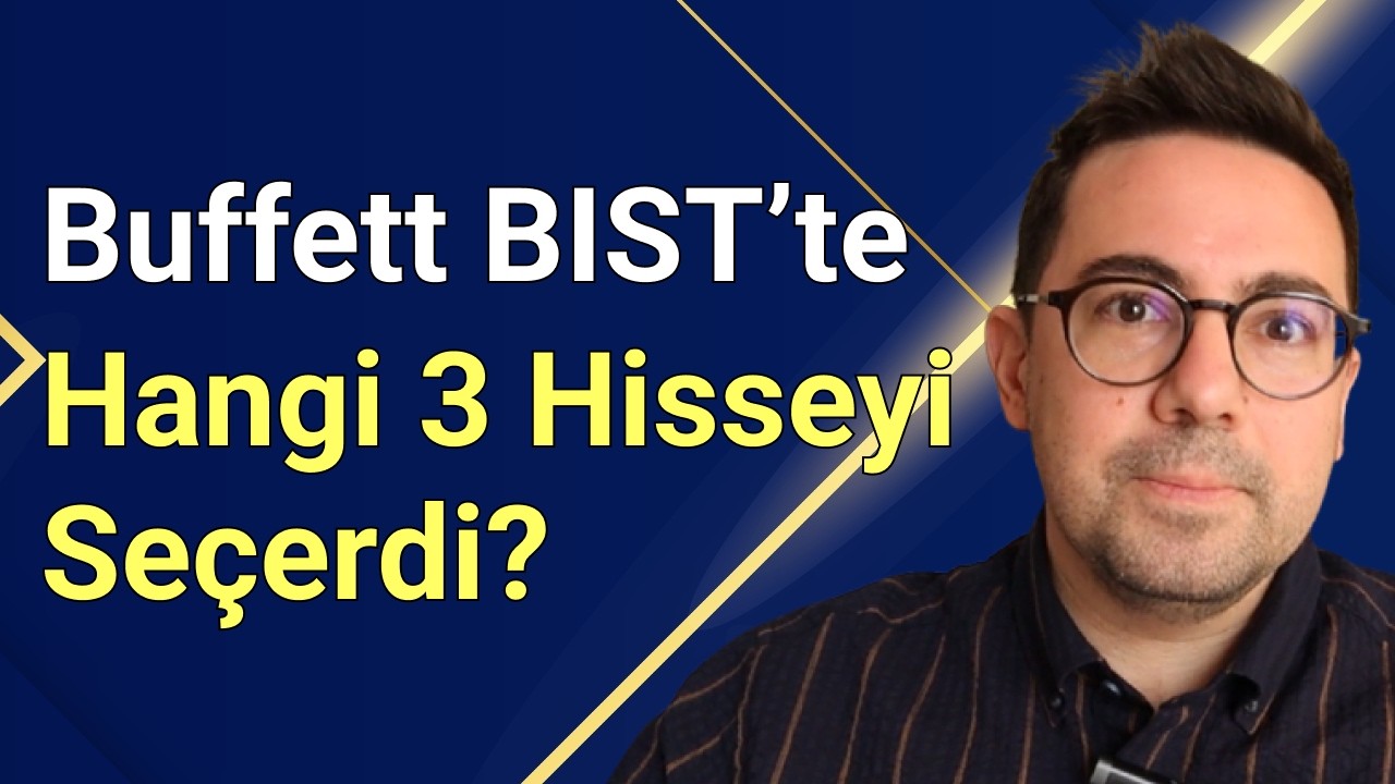 Buffett’ın Seçeceği 3 Temettü Hissesi