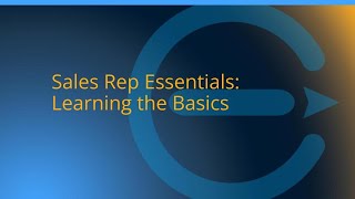 Sales Rep Essentials: Learning the Basics of Enerflo