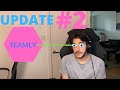 Teamly Update #2: Tbh not much happy holidays ✌