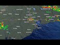 LIVE: Storms popping up across the Houston area