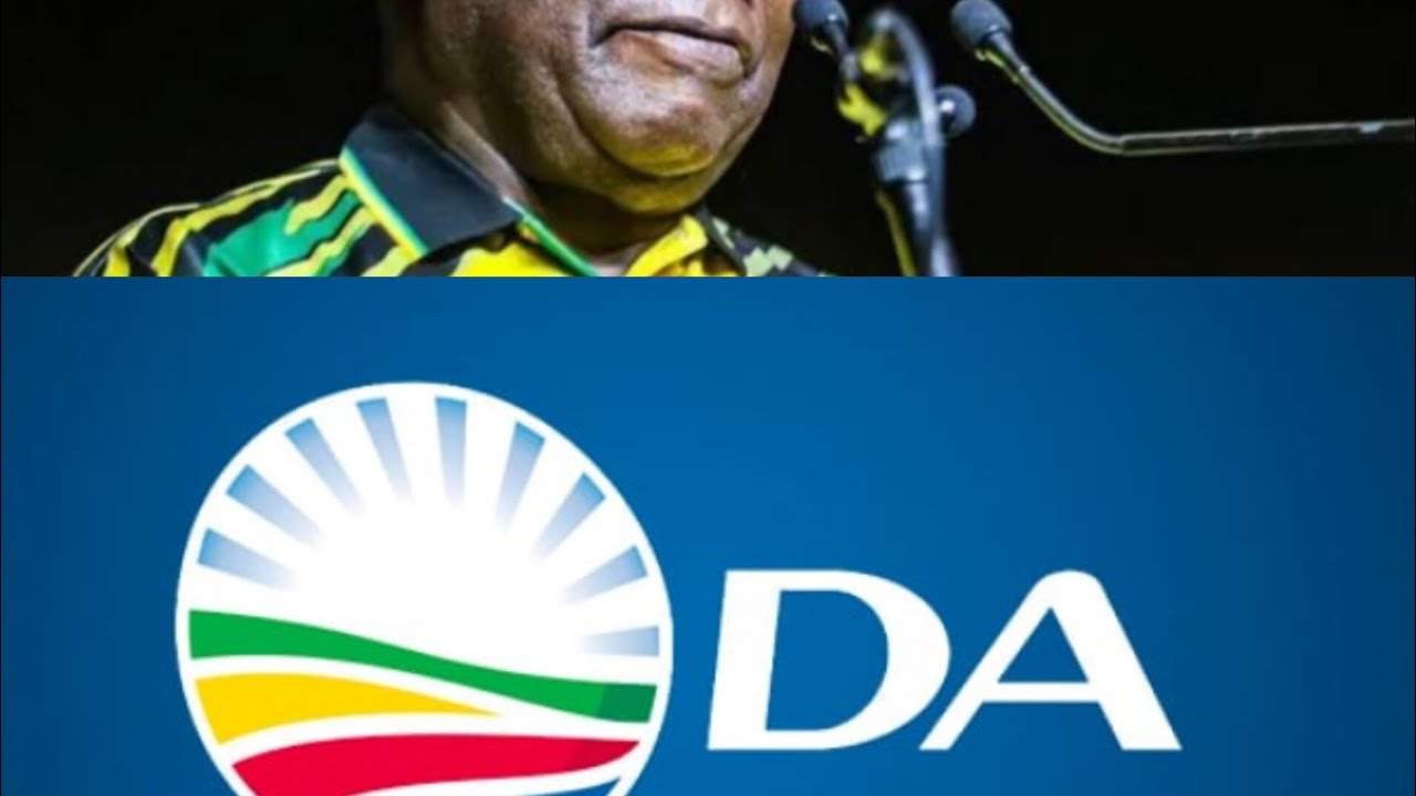 ANC President Cyril Ramaphosa on DA governance