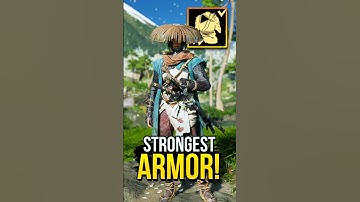 How to Get The Absolute Strongest Early Armor in Ghost of Yotei #ghostofyotei #gaming #games
