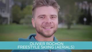 Olivier Rochon is Active for Life