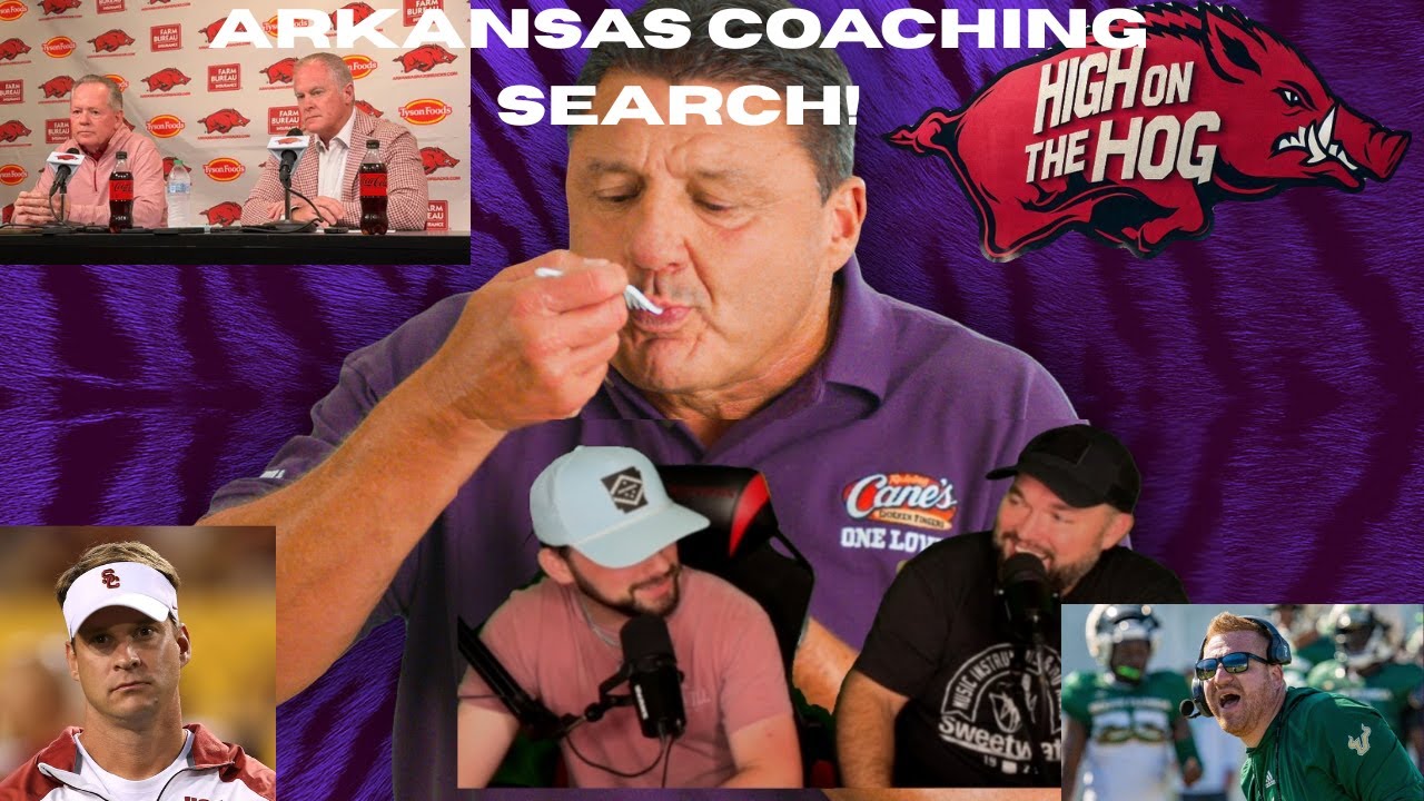 BOBBY P IS BACK WITH A VENGEANCE/ EVERYONE IS GONE + COACHING SEARCH AND  TOP 10 COACHES LIST