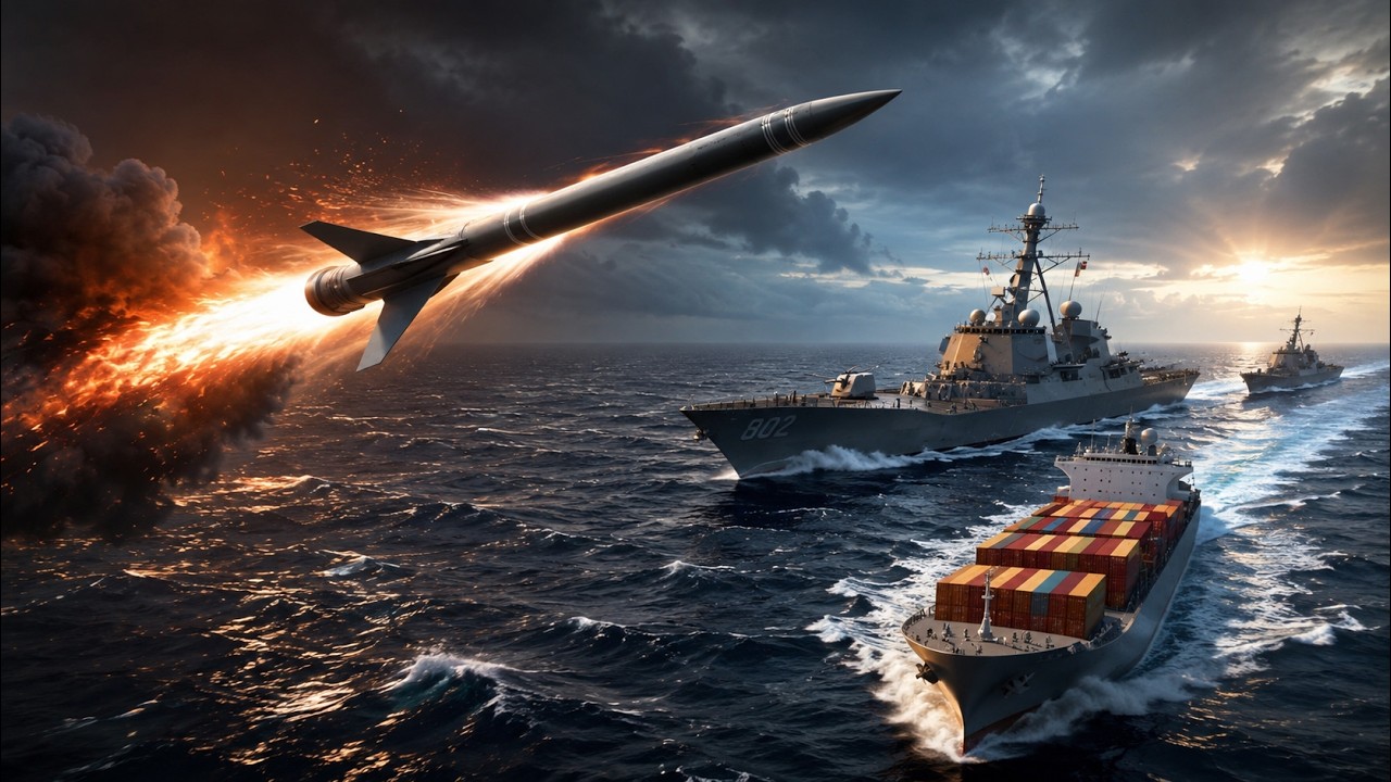 Autonomous Naval Defense Systems