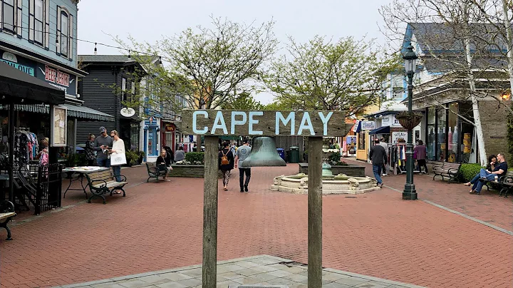 A Day In Cape May, NJ (America's Original Seaside ...