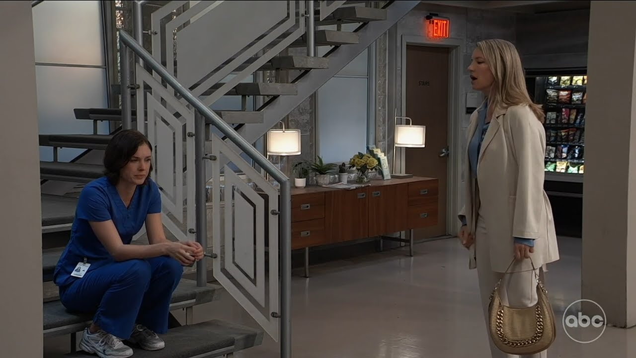 Willow Thinks Nina Shot Drew on General Hospital (Sept. 4, 2025) - YouTube