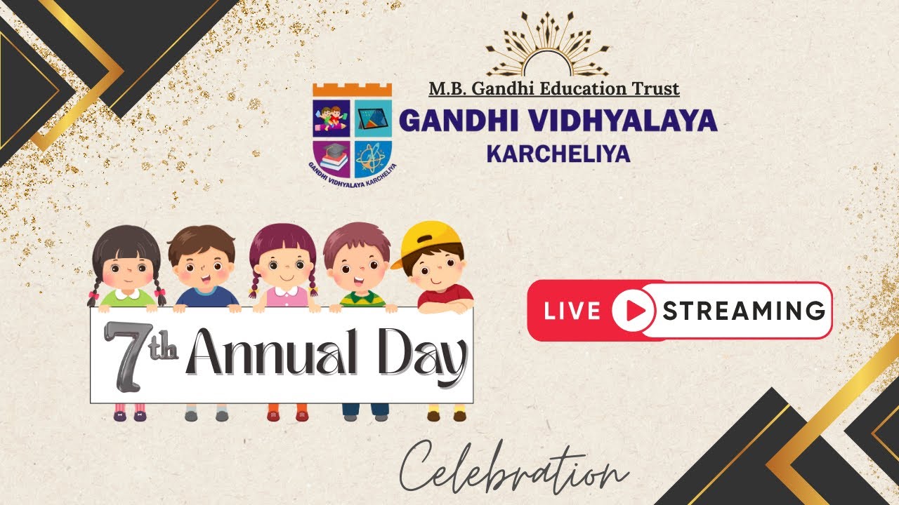 | GANDHI VIDHYALAYA KARCHELIYA ANNUAL FUNCTION 2025-26 |