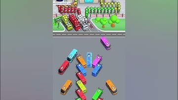 Crowd Express Level 127 Walkthrough Solution