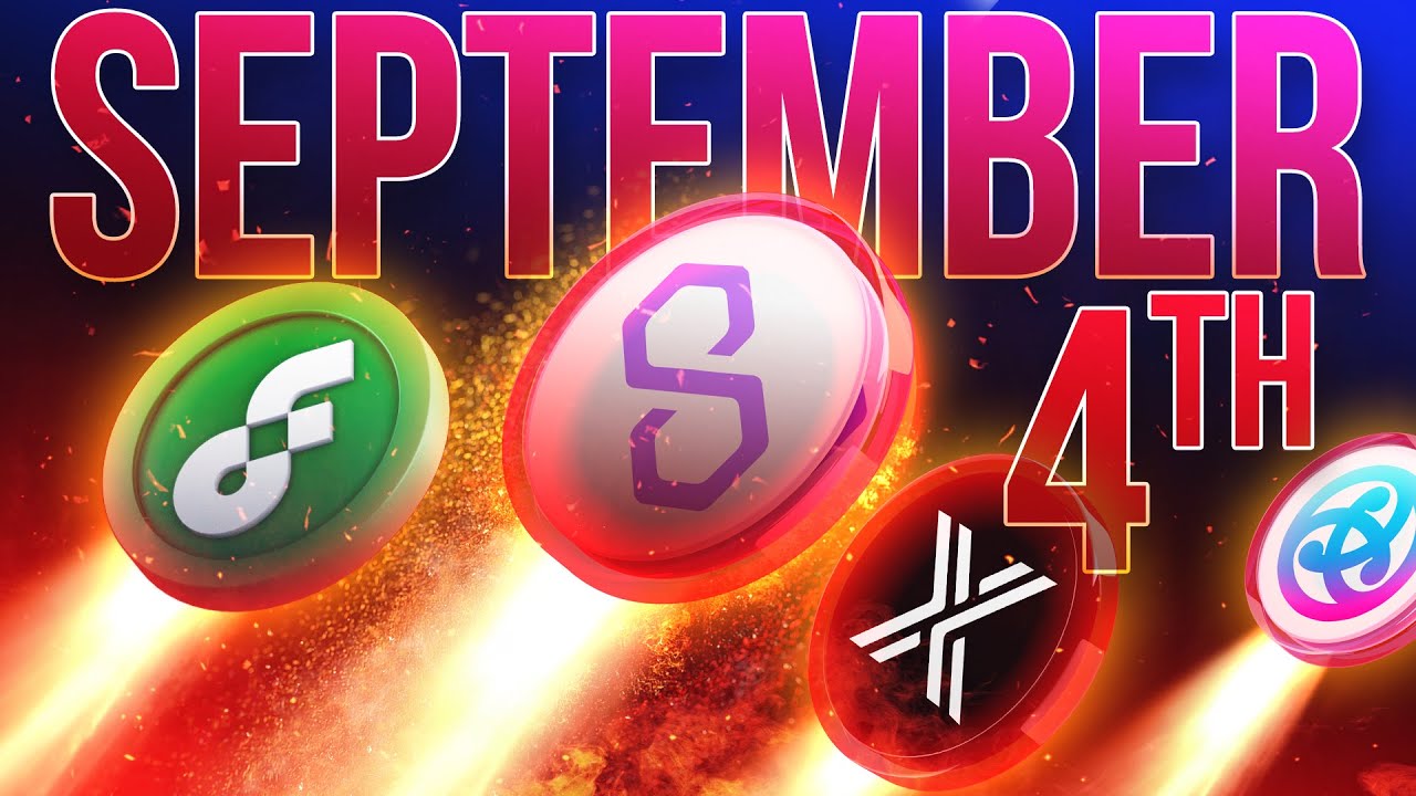 The Biggest Day in Crypto Coming?🚀$POL + $FLOW Explosion?️‍🔥