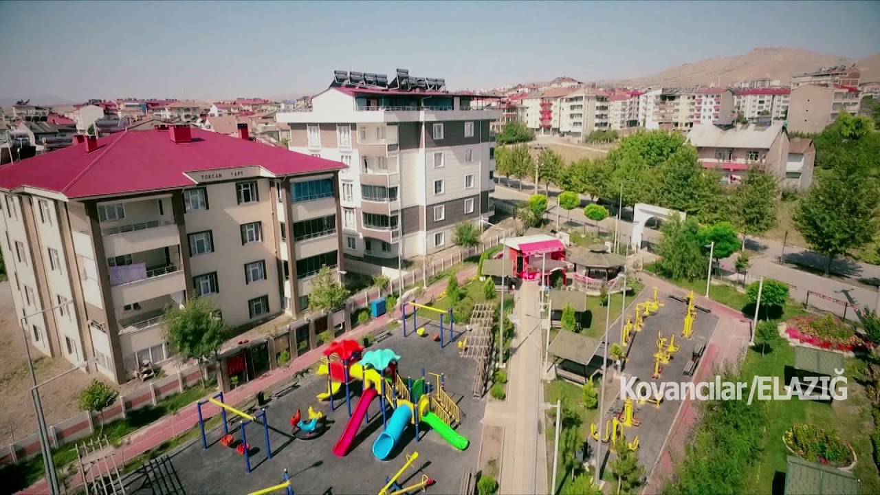 ŞİRİN İLÇEMİZ KOVANCILAR'IN KISA TANITIM VİDEOSU