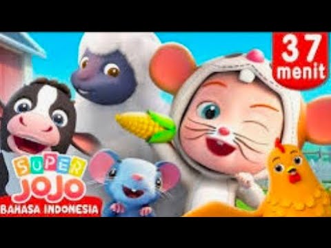 Roda di BIs | CoComelon Bahasa Indonesia - Lagu Anak Anak