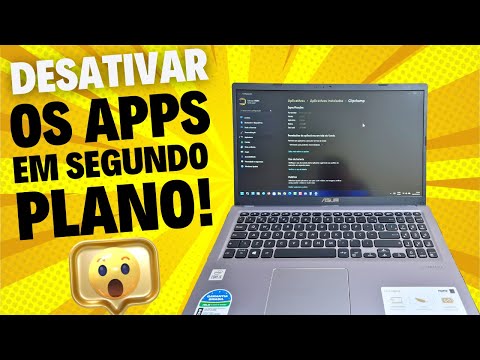 COMO DESATIVAR OS