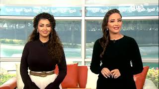 Morning show AlArabiya channel