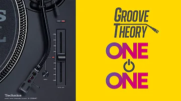 Groove Theory One on One Series with DJ Captain John & Redymix DMT | Groove Theory