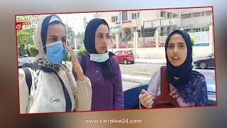 طلاب الثانوية الأزهرية لشيخ الأزهر: الامتحانات كلها صعبة وعايزين رأفة في التنسيق