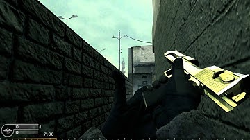 Very sexual SLOW-MO twixtor test! (Cod 4) 2014