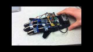Haptic Interface for Electronic Musical Performance