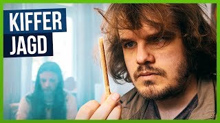 Die Invasion der Kiffer