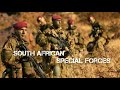 Special Forces of South Africa