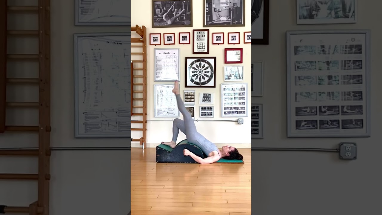Classical Pilates Spine Corrector Sequence & Transitions with Elaine Ewing | Rhinebeck Pilates