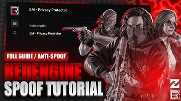 The Most Complete Guide to Unban Yourself from Any FiveM Ban | redENGINE (Anti-Spoof Included)