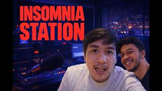 INSOMNIA STATION @AlfieAdityaa