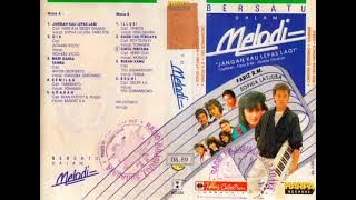 Sophia Latjuba & Fariz RM - Jangan Kau Lepas Lagi   Composer - Fariz RM & Deddy Dhukun (1989)
