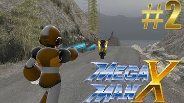 Megaman X - Fast Forward V2 - Episode 2