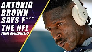 Antonio Brown Tweets F Nfl