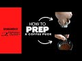 Espresso Essentials Episode 2 | Prepping a Puck