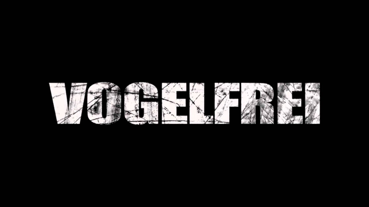 Vogelfrei - Immer zu dir stehen