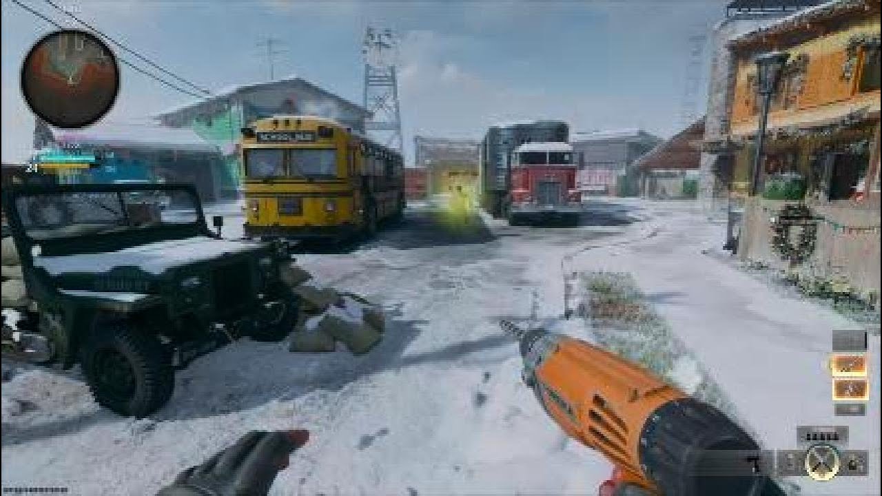 Cod Target Hit cod hit different - YouTube