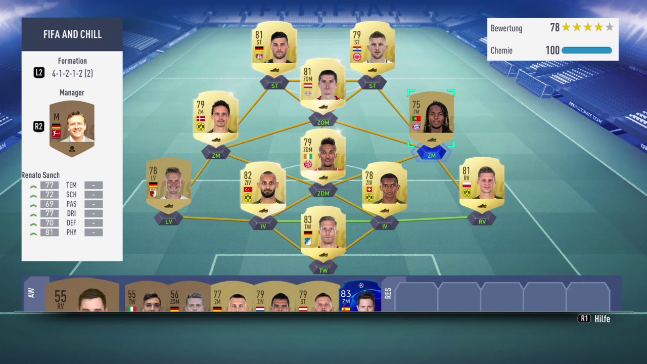 FIFA 19 10-15K STARTER TEAM CHEAP AND OP! (PS4)