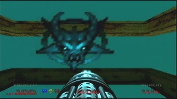 Doom 64 Nintendo 64 In The Void Level Watch Me Die 100% Secrets