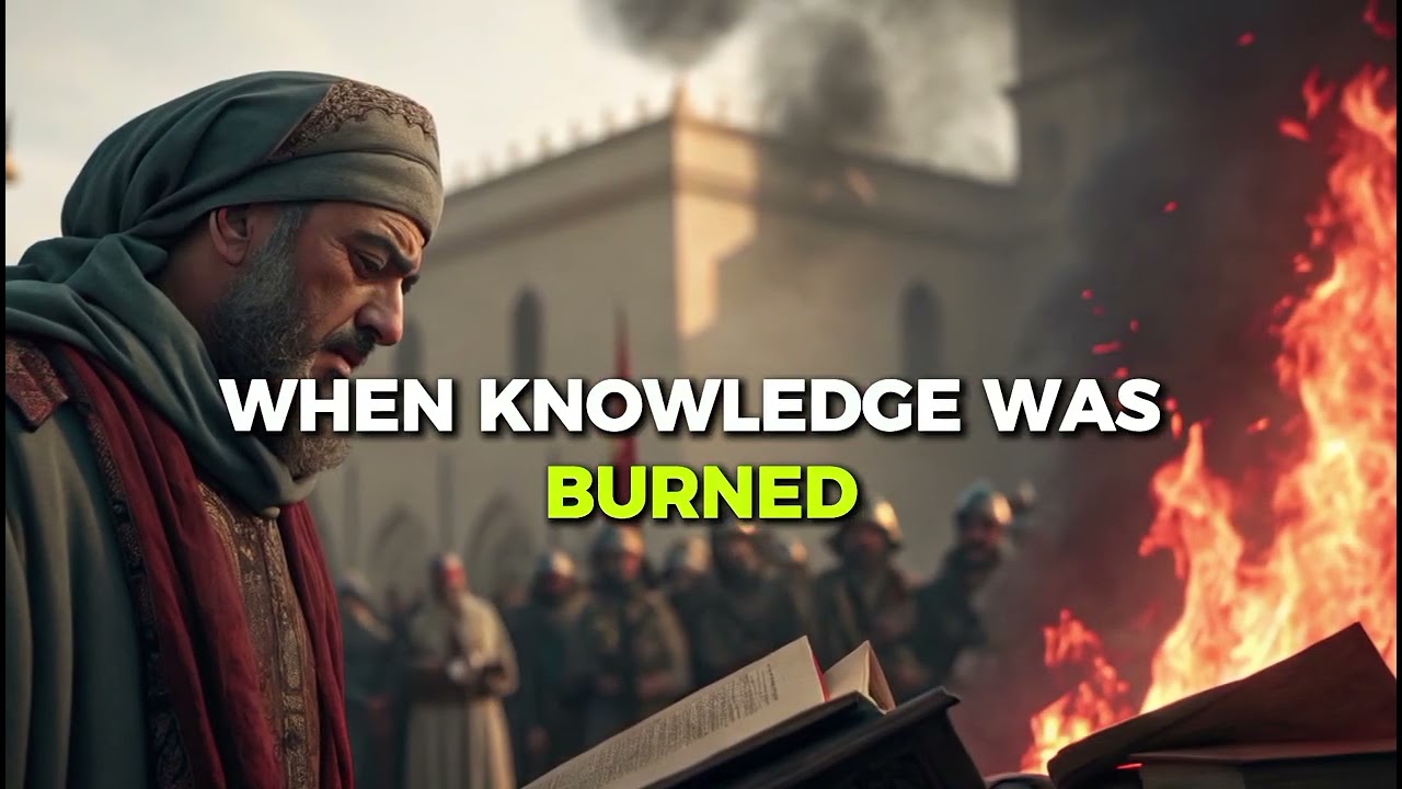 The Forgotten Geniuses | Muslim Scientists Who Suffered for Knowledge