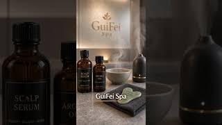 Best Hair Scalp Massage Spa in Long Island GuiFei Spa Scalp Care Test