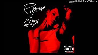 Rihanna - Pour It Up (clean bassboost) Resimi