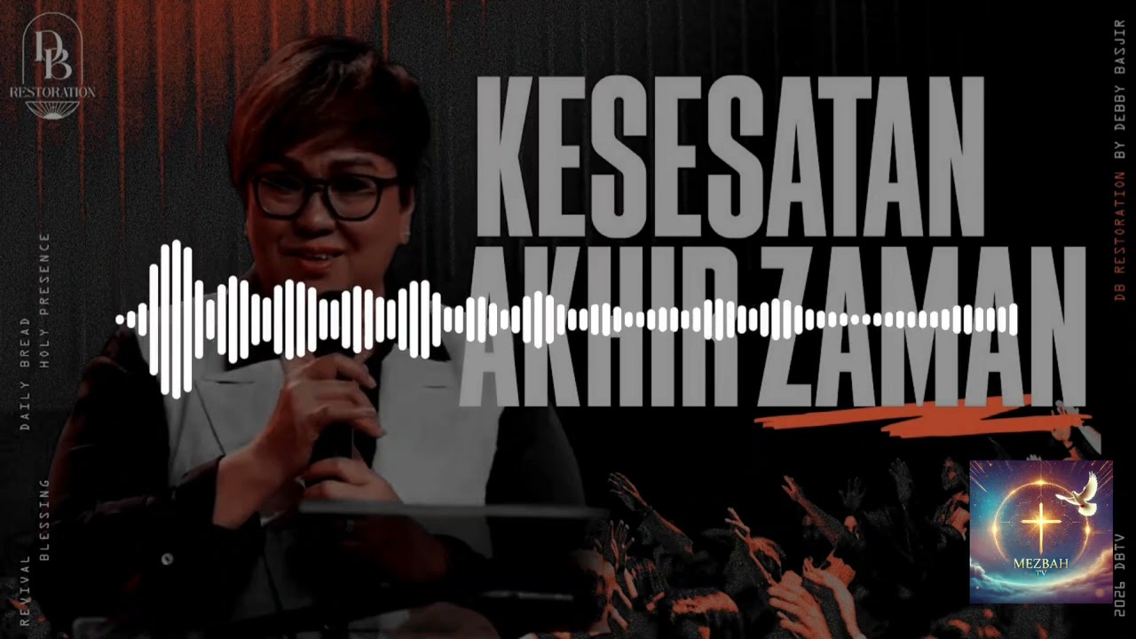 KESESATAN AKHIR ZAMAN