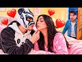 PANDA y VALERIA DURMIERON JUNTOS !!