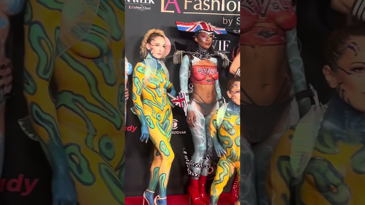 Las Vegas Fashion Week 2024