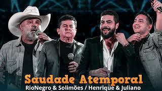 Download Lagu Tem Gente que Vem e até Faz Bem - Saudade Atemporal - RioNegro \u0026 Solimões - Henrique \u0026 Juliano MP3 Download Lagu Tem Gente que Vem e até Faz Bem - Saudade Atemporal - RioNegro \u0026 Solimões - Henrique \u0026 Juliano MP3
