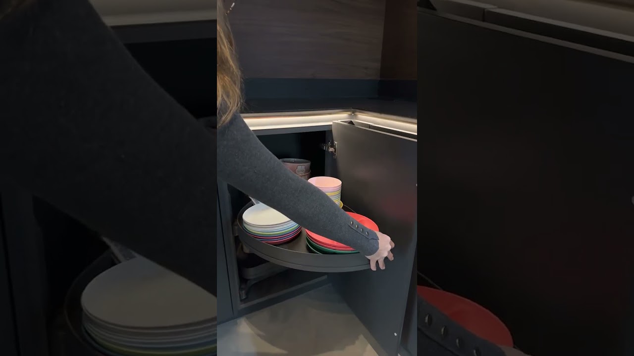 Kitchens of Disntintion - Hacker German Kitchen in Dubai