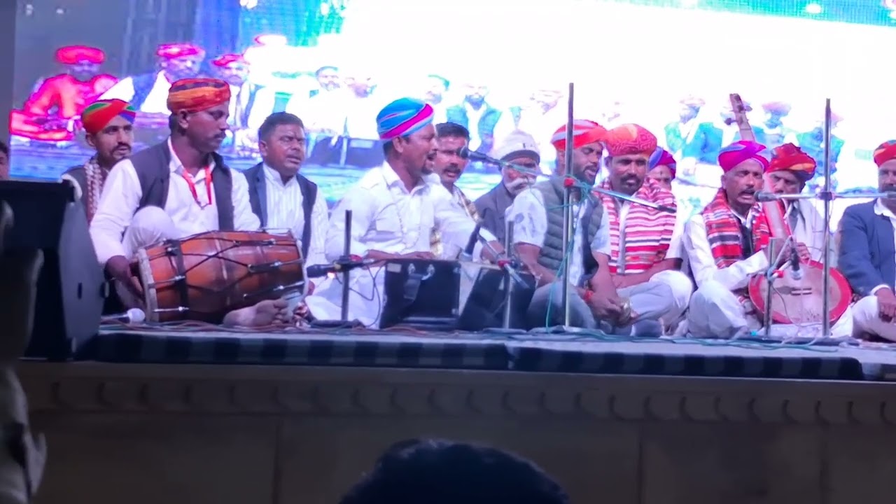 मस्त रहणा, सादुल भजन !! जोगराज सिंह सोढा और रोजे खान जुगलबन्दी भजन 