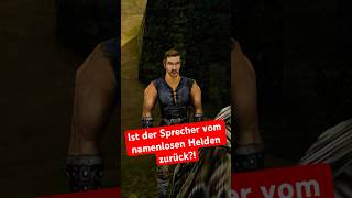 Ist der Sprecher vom namenlosen Helden im Gothic Remake?! #gothic1 #gothicremake #synchro #dubbing